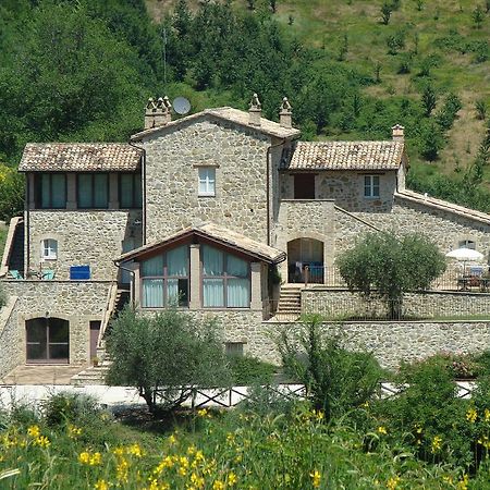 Casale Merlino Aparthotel Assisi Exterior photo