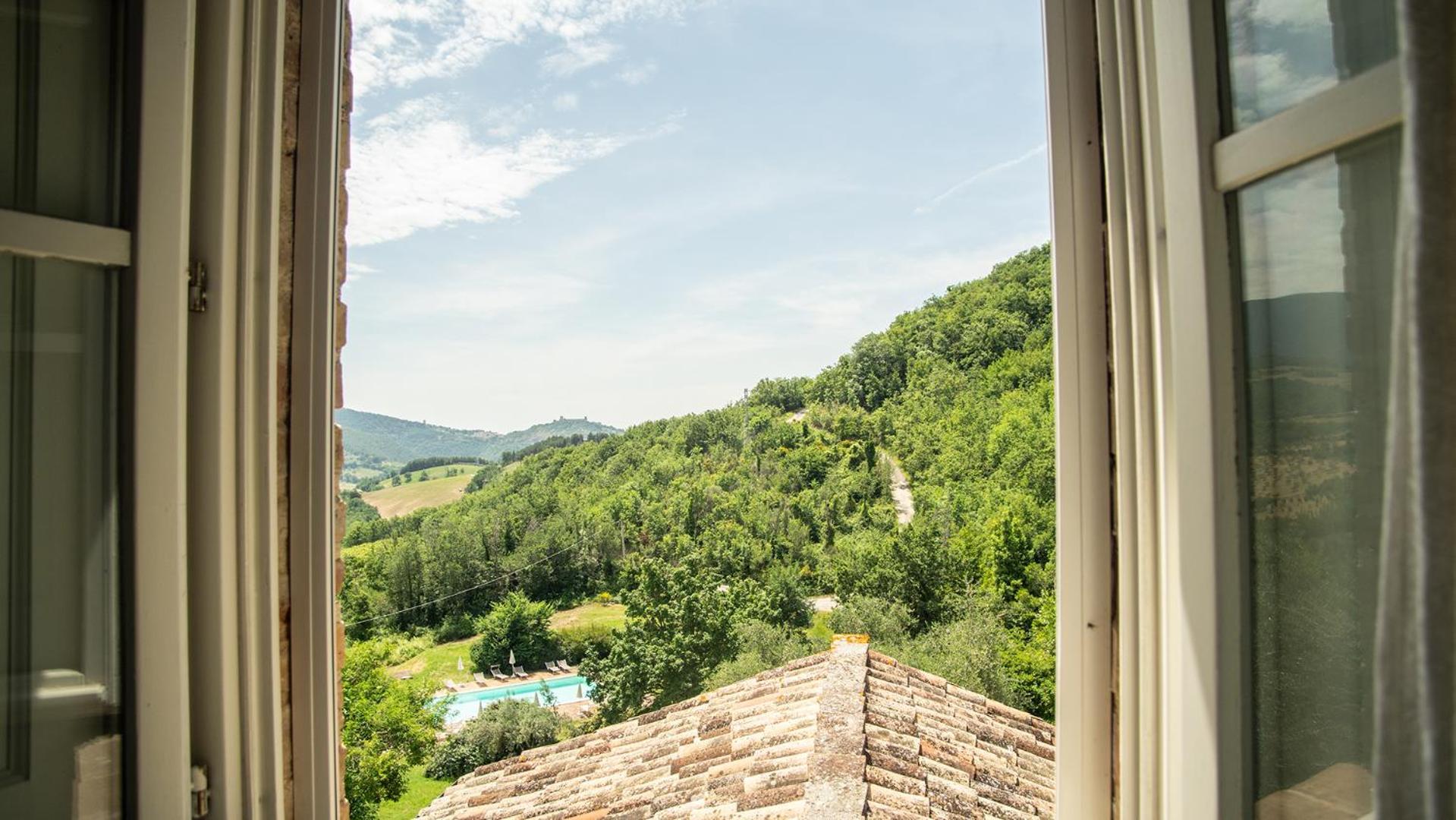 Casale Merlino Aparthotel Assisi Exterior photo