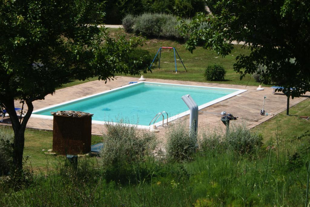 Casale Merlino Aparthotel Assisi Exterior photo