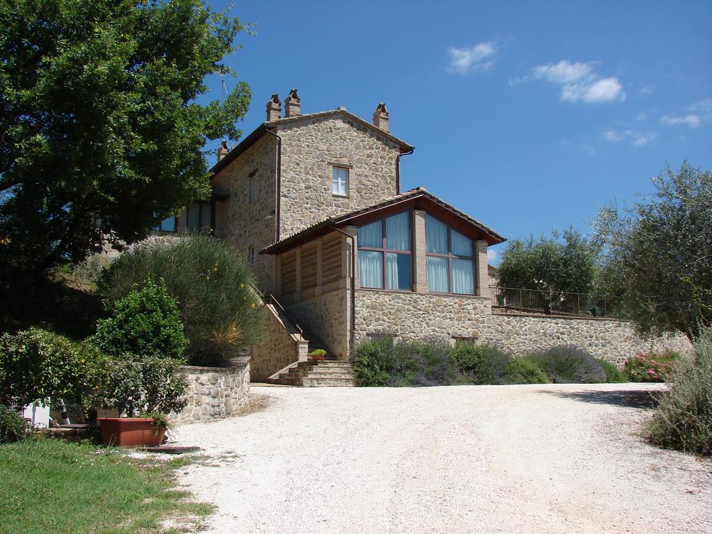 Casale Merlino Aparthotel Assisi Exterior photo