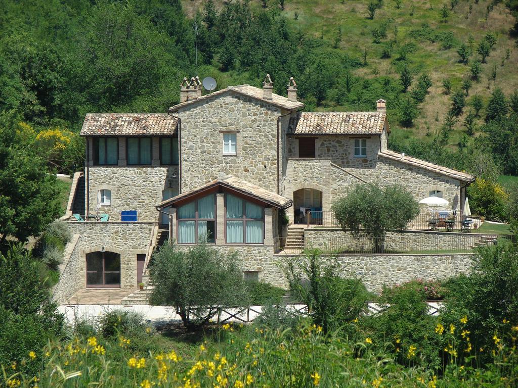 Casale Merlino Aparthotel Assisi Exterior photo