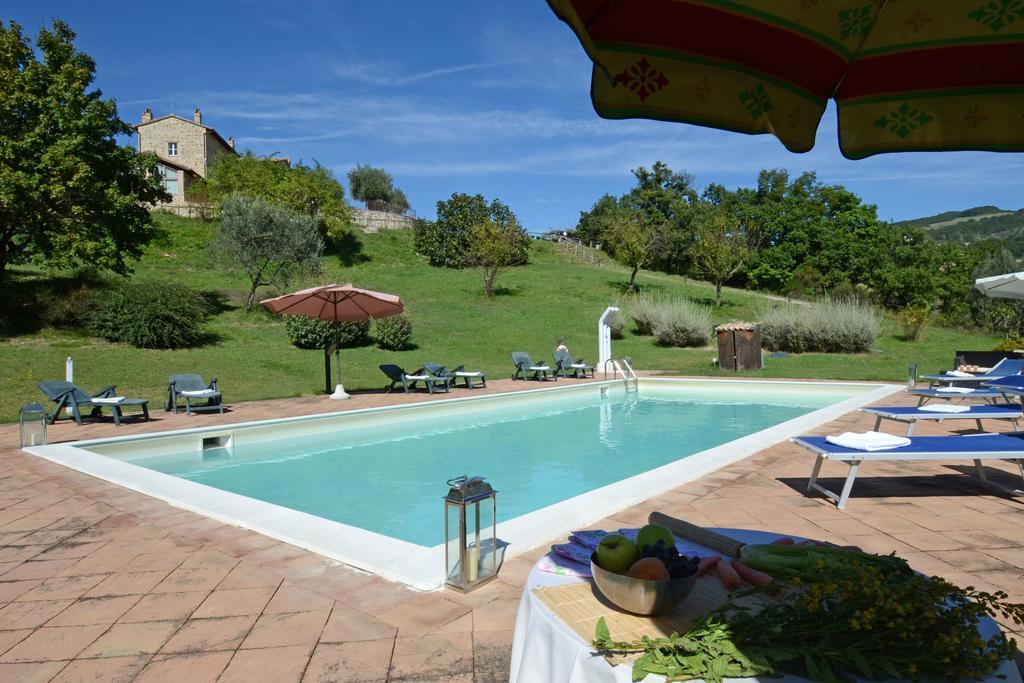 Casale Merlino Aparthotel Assisi Exterior photo