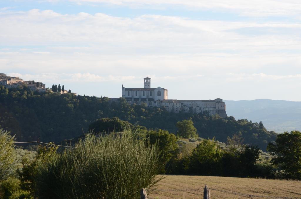 Casale Merlino Aparthotel Assisi Exterior photo