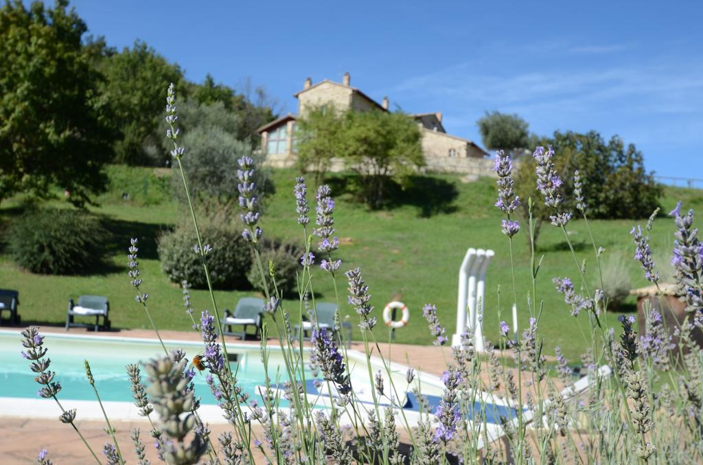 Casale Merlino Aparthotel Assisi Exterior photo