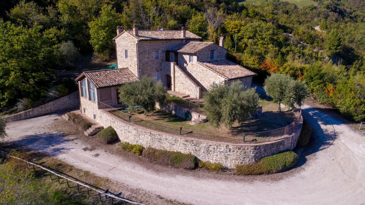 Casale Merlino Aparthotel Assisi Exterior photo