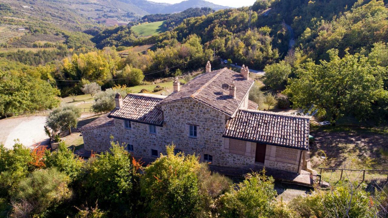 Casale Merlino Aparthotel Assisi Exterior photo